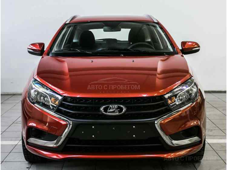 LADA (ВАЗ) Vesta I