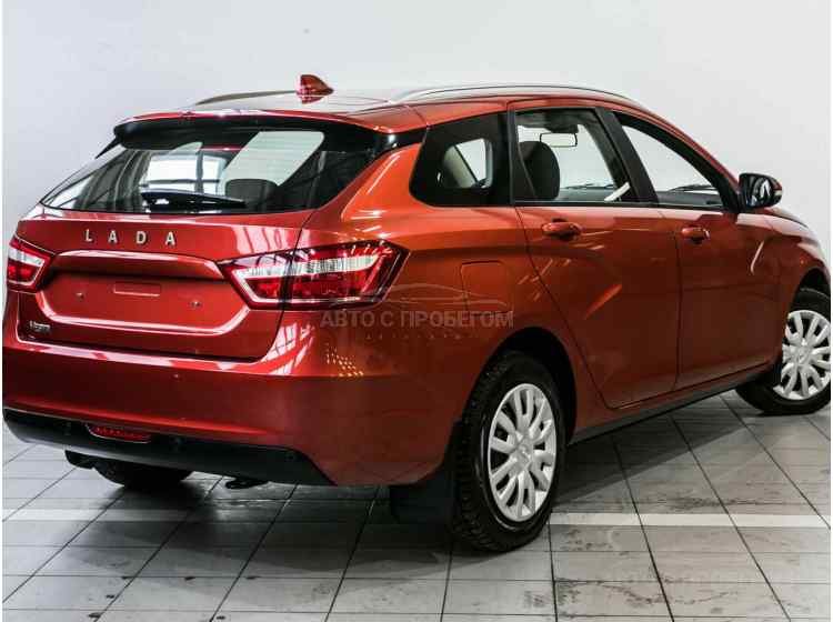 LADA (ВАЗ) Vesta I