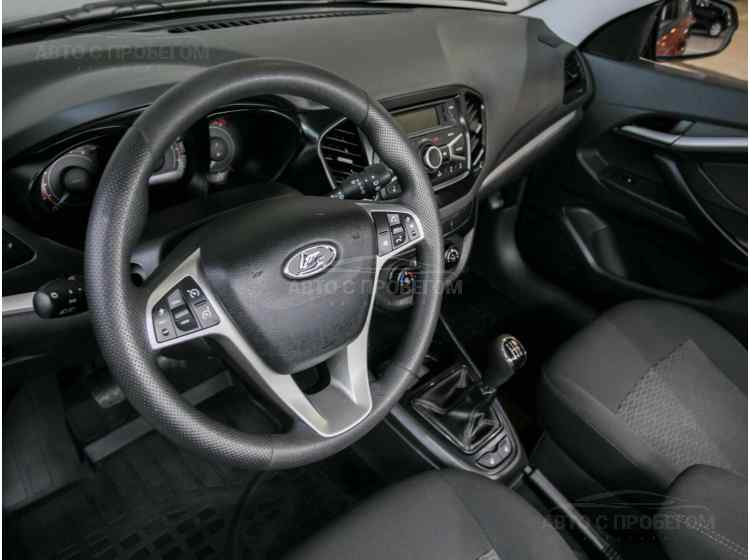 LADA (ВАЗ) Vesta I