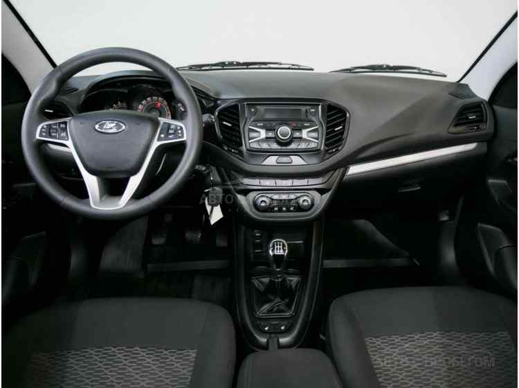 LADA (ВАЗ) Vesta I