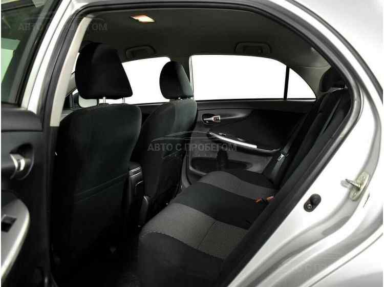 Toyota Corolla XI (E160, E170)