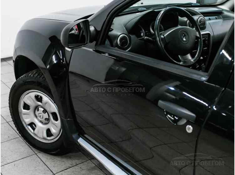 Renault Duster I Рестайлинг