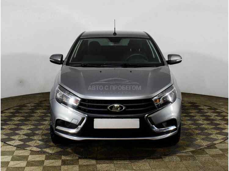 LADA (ВАЗ) Vesta I