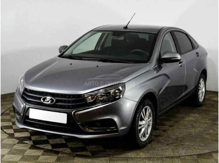 LADA (ВАЗ) Vesta I