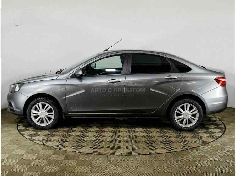 LADA (ВАЗ) Vesta I