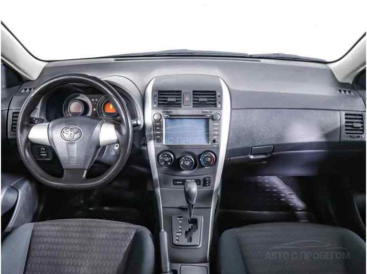 Toyota Corolla XI (E160, E170)