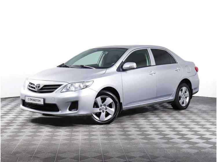 Toyota Corolla XI (E160, E170)