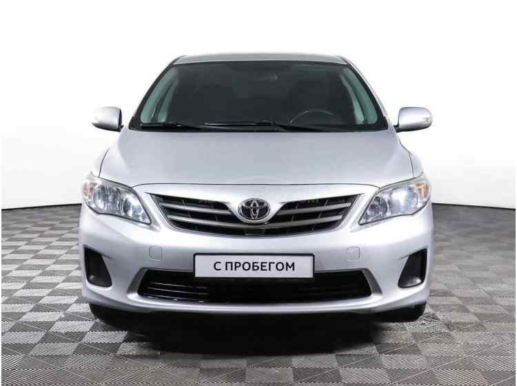 Toyota Corolla XI (E160, E170)