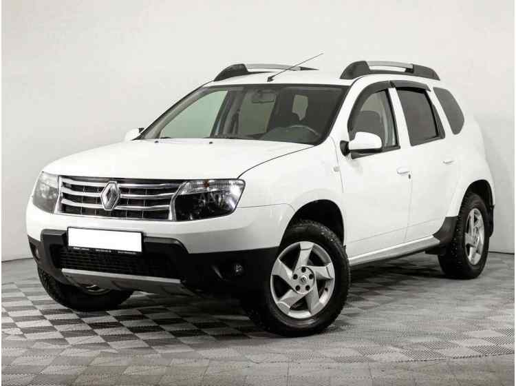 Renault Duster I