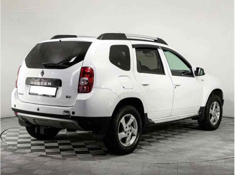 Renault Duster I