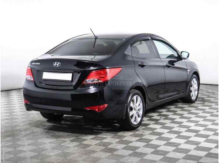 Hyundai Solaris I Рестайлинг