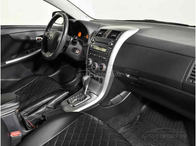 Toyota Corolla XI (E160, E170)