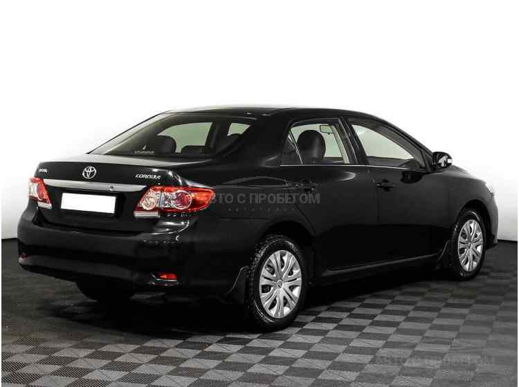 Toyota Corolla XI (E160, E170)