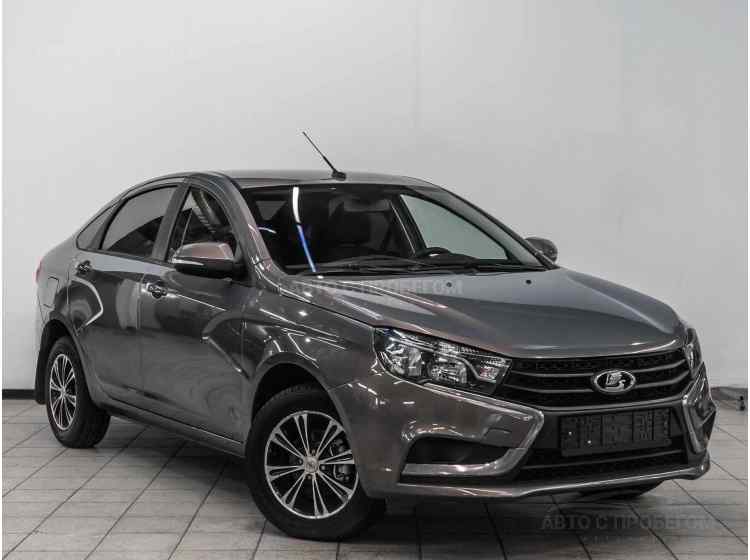 LADA (ВАЗ) Vesta I