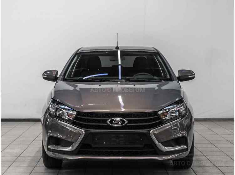 LADA (ВАЗ) Vesta I