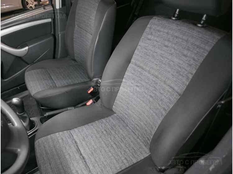 Renault Duster I Рестайлинг