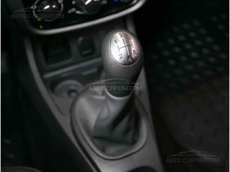 Renault Duster I Рестайлинг