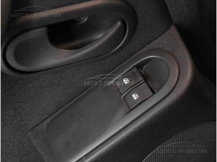 Renault Duster I Рестайлинг