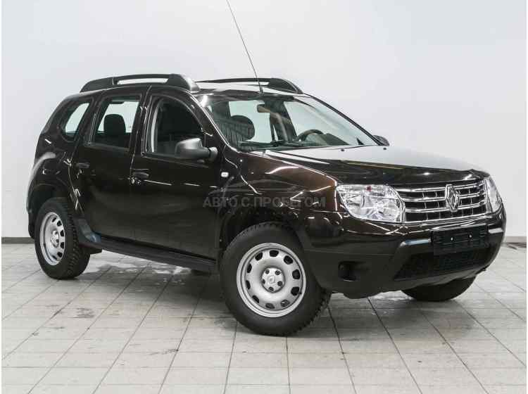 Renault Duster I Рестайлинг