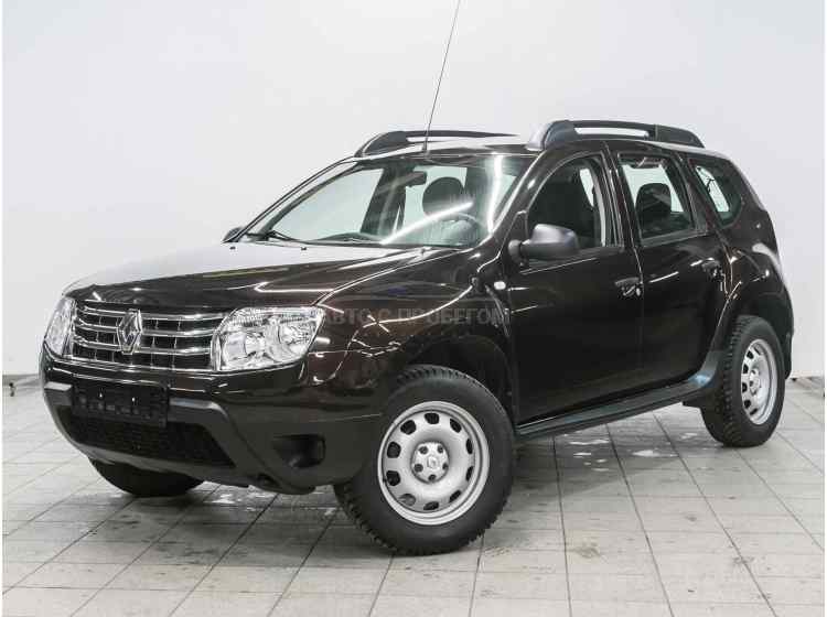 Renault Duster I Рестайлинг
