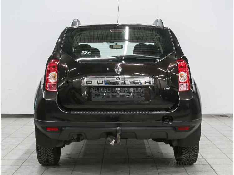 Renault Duster I Рестайлинг