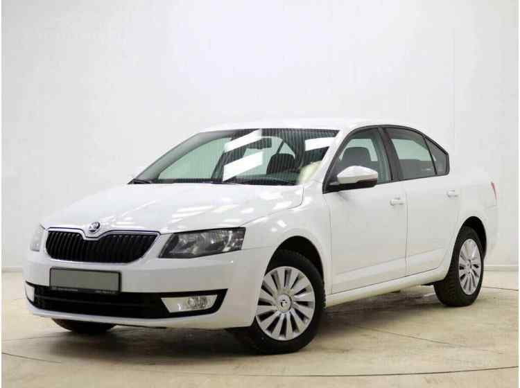 Skoda Octavia III (A7)