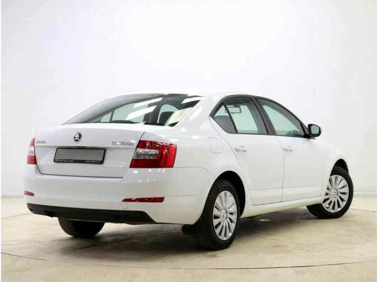 Skoda Octavia III (A7)