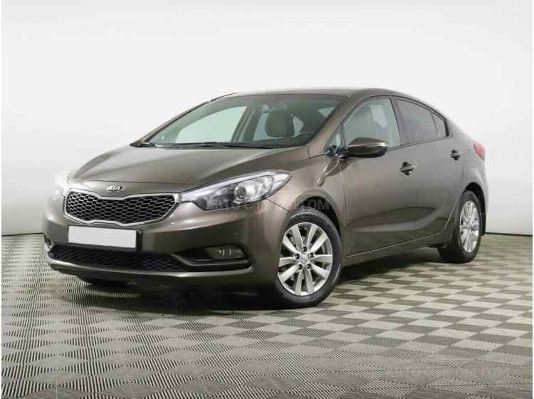 Kia Cerato III