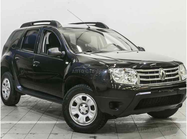Renault Duster I Рестайлинг