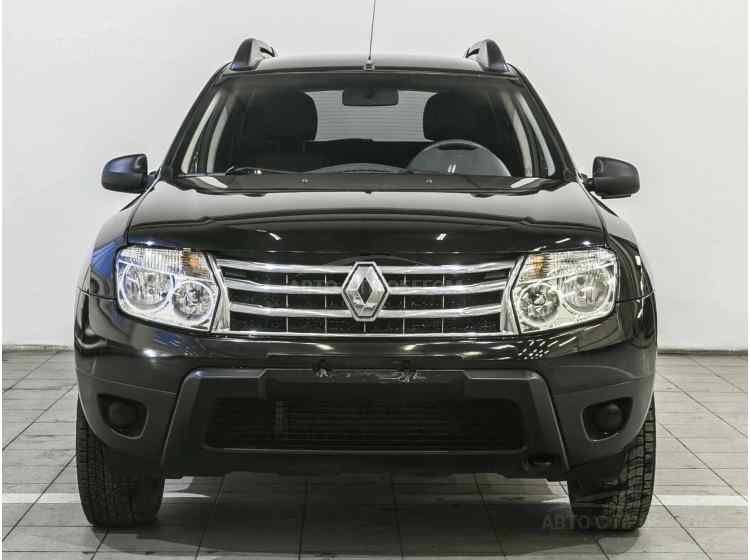 Renault Duster I Рестайлинг