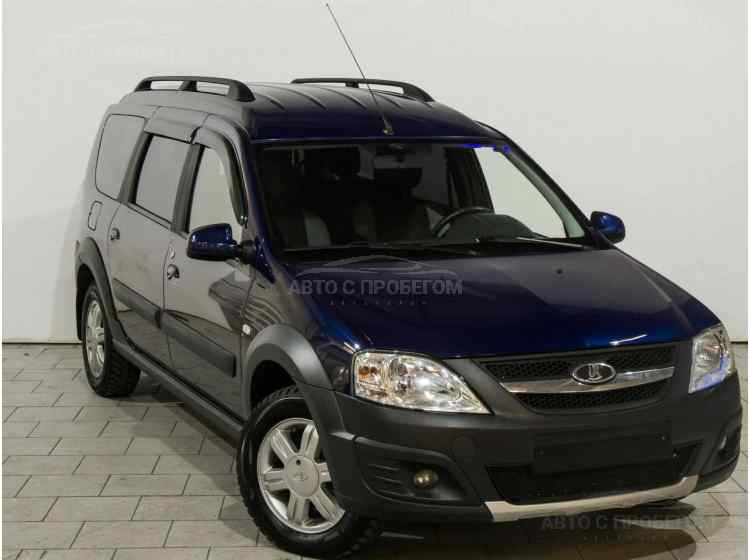 LADA (ВАЗ) Largus I