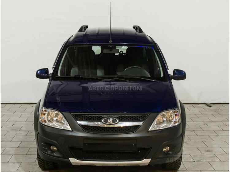 LADA (ВАЗ) Largus I