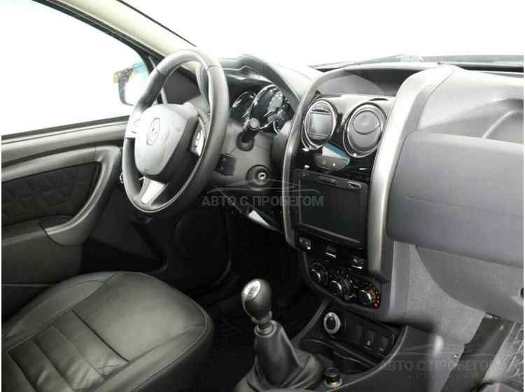 Renault Duster I Рестайлинг