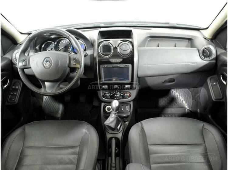 Renault Duster I Рестайлинг