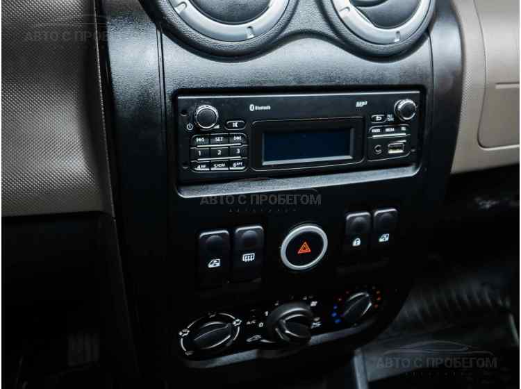 LADA (ВАЗ) Largus I