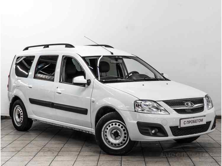 LADA (ВАЗ) Largus I