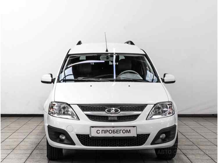 LADA (ВАЗ) Largus I