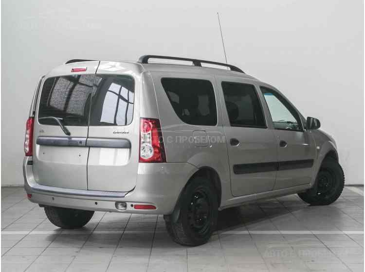 LADA (ВАЗ) Largus I