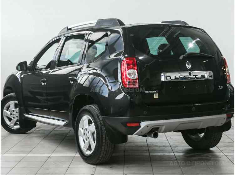 Renault Duster I