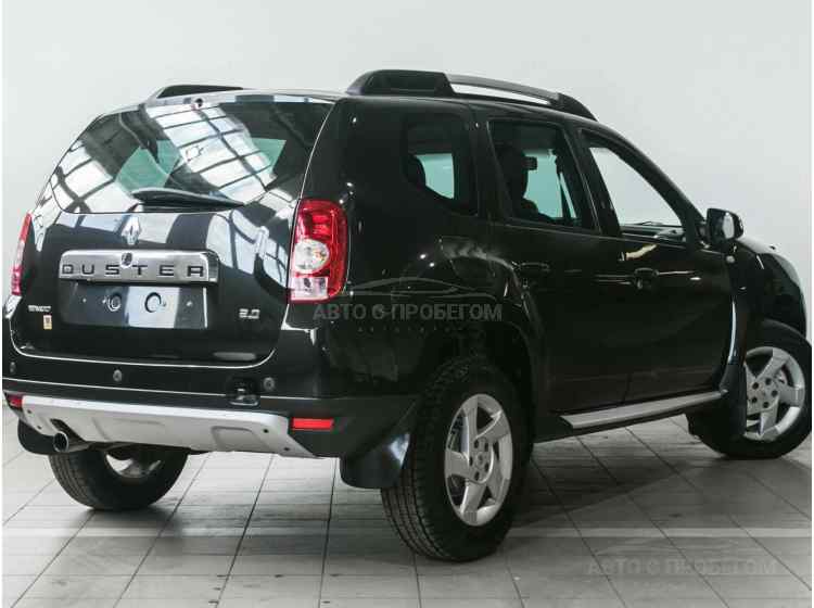 Renault Duster I