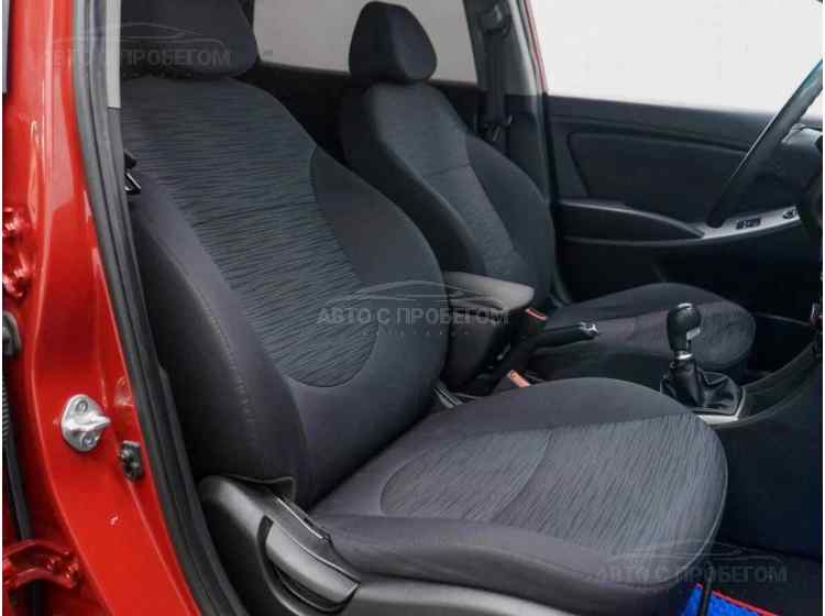 Hyundai Solaris I Рестайлинг