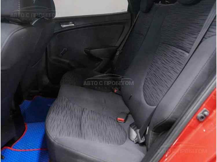 Hyundai Solaris I Рестайлинг