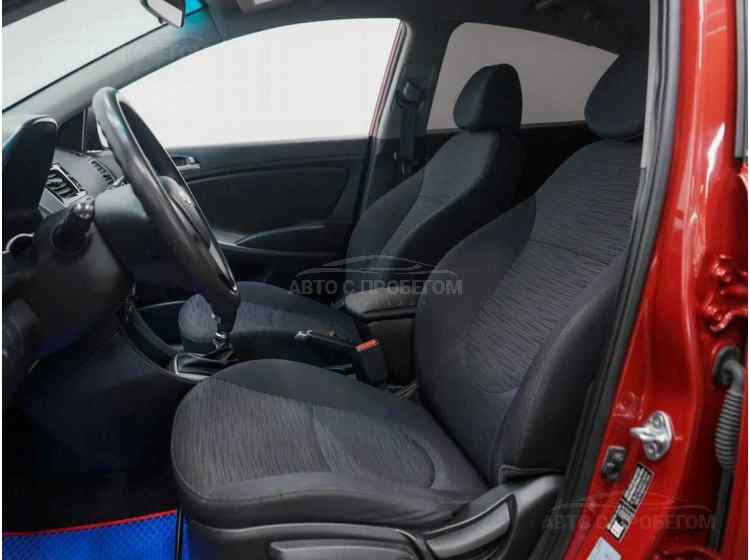 Hyundai Solaris I Рестайлинг