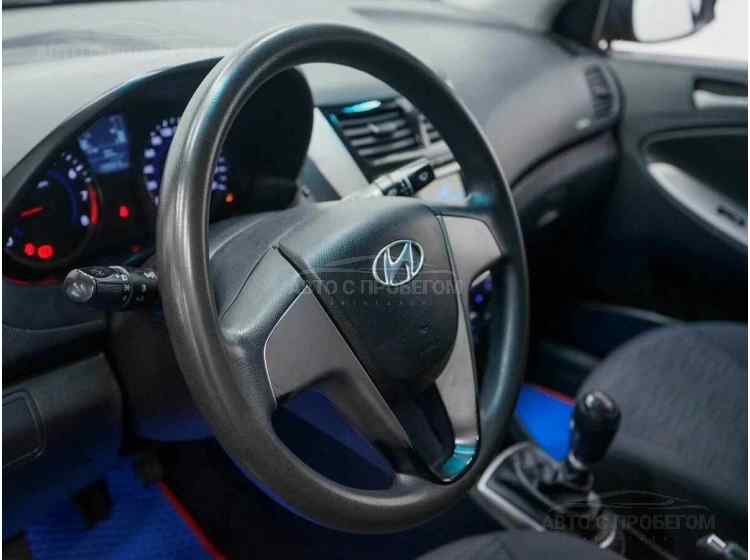 Hyundai Solaris I Рестайлинг