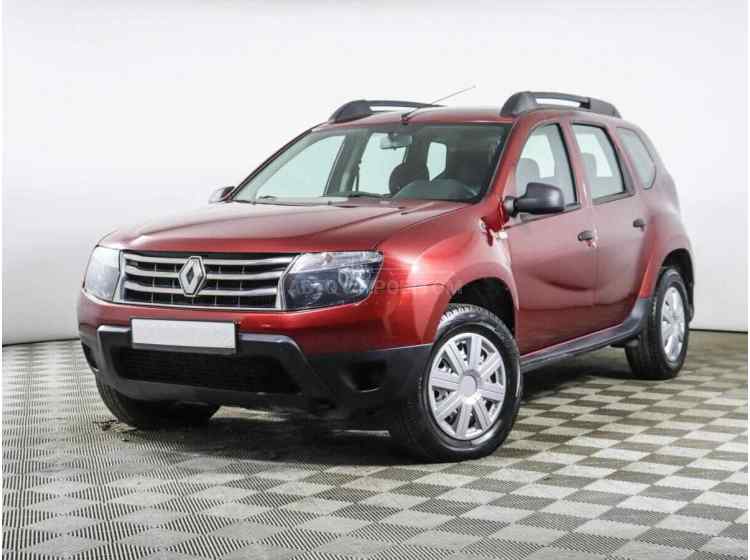 Renault Duster I