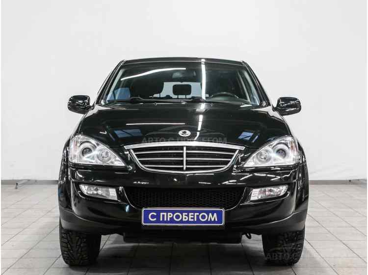 SsangYong Kyron I Рестайлинг