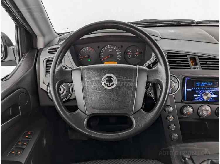 SsangYong Kyron I Рестайлинг