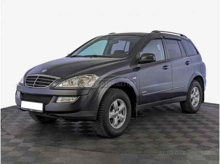 SsangYong Kyron I Рестайлинг