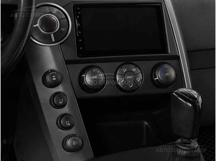 SsangYong Kyron I Рестайлинг