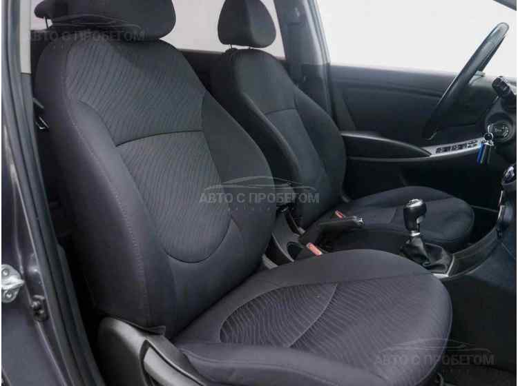 Hyundai Solaris I Рестайлинг